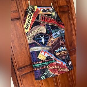 NWOT Harley-Davidson Flag